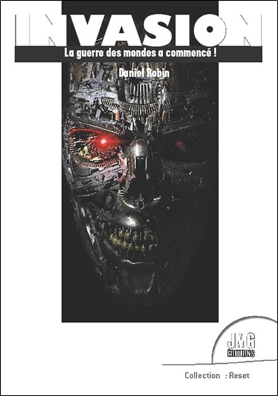 Couverture_Invasion : la guerre des mondes a commencé !