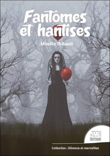 Front cover_Fantômes et hantises