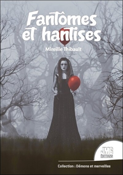 Front cover_Fantômes et hantises