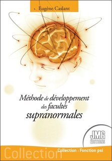 Couverture_Méthode de développement des facultés supranormales
