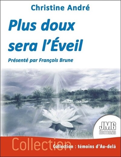 Front cover_Plus doux sera l'éveil