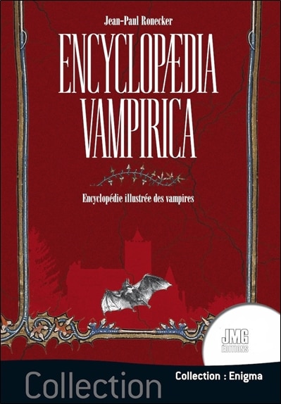 Front cover_Encyclopaedia vampirica : encyclopédie illustrée des vampires