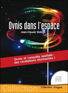 Front cover_Ovnis dans l'espace