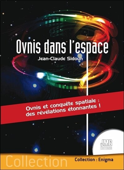 Front cover_Ovnis dans l'espace