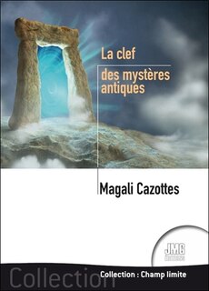 Front cover_La clef des mystères antiques