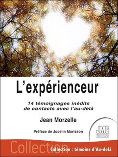 Front cover_L' expérienceur