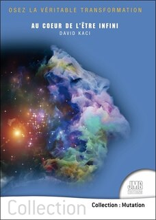 Front cover_Au coeur de l'être infini