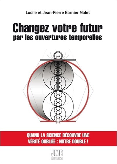 Front cover_Changez votre futur par les ouvertures temporelles
