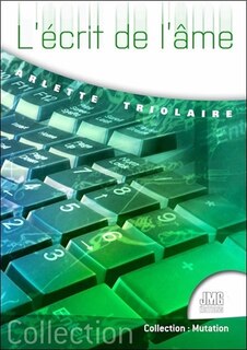 Front cover_L'écrit de l'âme