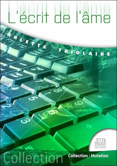 Front cover_L'écrit de l'âme