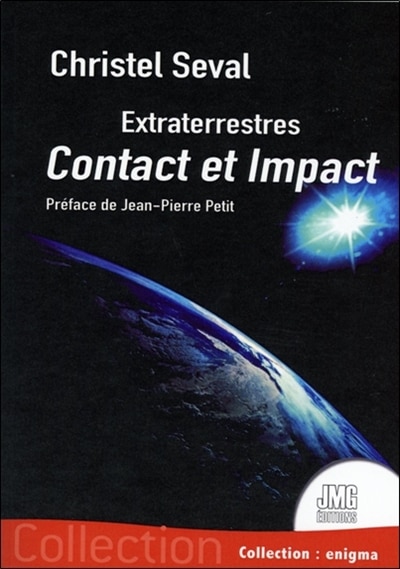 Front cover_Contact et impact : extraterrestres