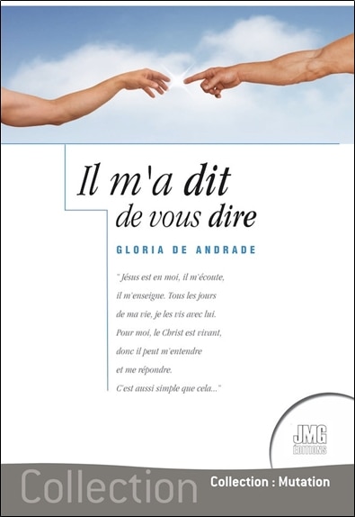 Front cover_Il m'a dit de vous dire