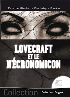 Front cover_Lovecraft et le Nécronomicon