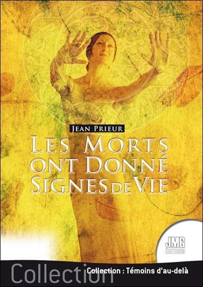 Front cover_Les morts ont donné signes de vie