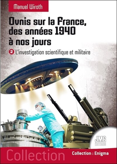 Couverture_L' investigation scientifique et militaire