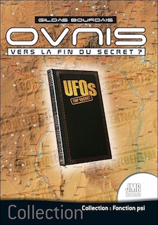 Front cover_Ovnis, vers la fin du secret ?