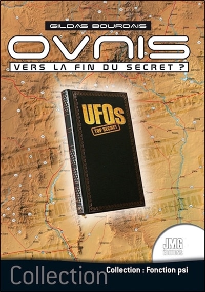 Front cover_Ovnis, vers la fin du secret ?