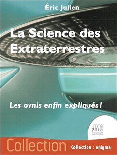 Front cover_La science des extraterrestres