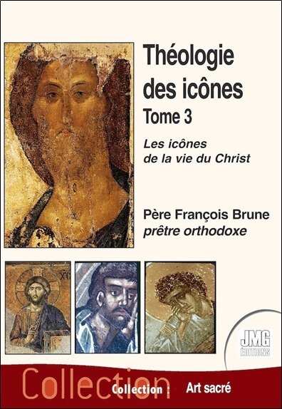 Couverture_Les icônes de la vie du Christ