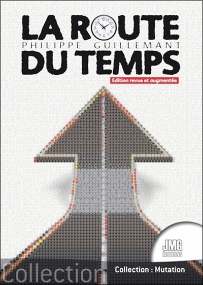 Front cover_La route du temps
