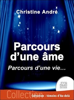 Front cover_Parcours d'une âme, parcours d'une vie...