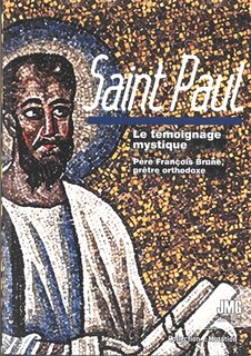 Couverture_Saint Paul : le témoignage mystique