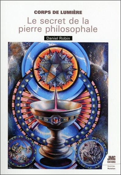 Front cover_Corps de lumière : le secret de la pierre philosophale