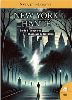 Front cover_New York hanté