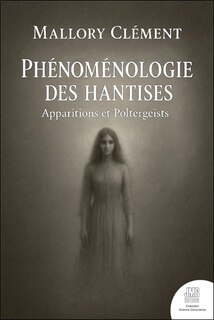 Front cover_Phénoménologie des hantises