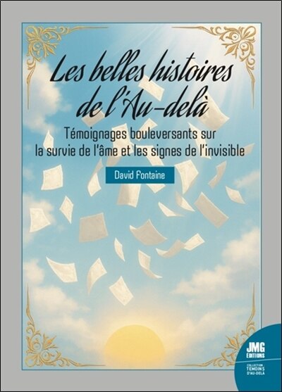 Front cover_Les belles histoires de l'au-delà