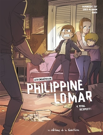 Front cover