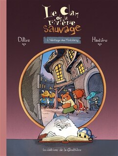 Front cover_L' héritage des Montdarcy