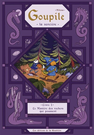Front cover_Le mystère des rochers qui poussent