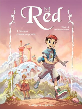 Front cover