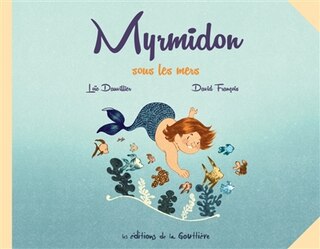 Front cover_Myrmidon sous les mers