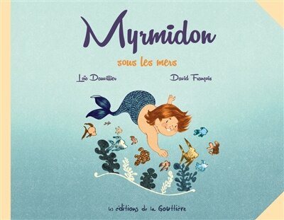 Front cover_Myrmidon sous les mers