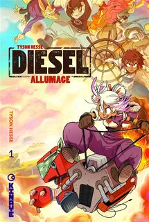 Front cover_Allumage