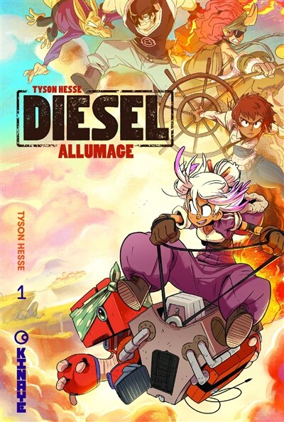 Front cover_Allumage