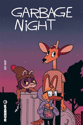 Front cover