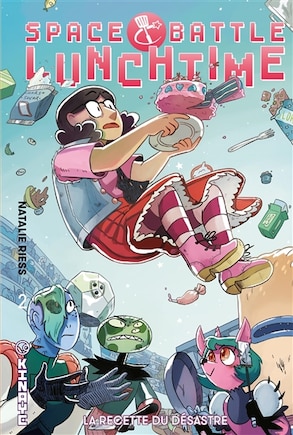 Front cover