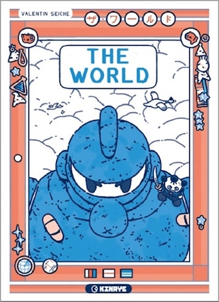 Front cover