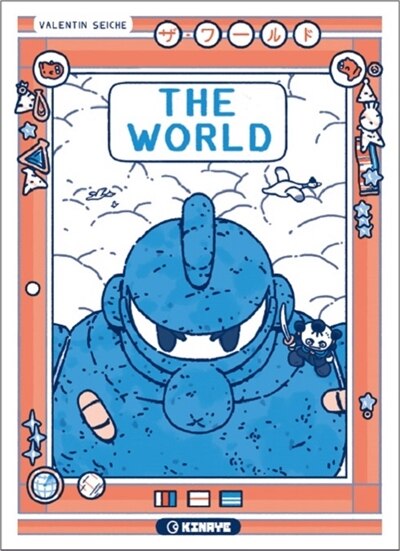 Couverture_The World