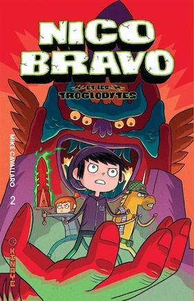 Front cover
