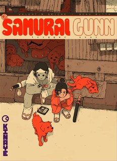 Front cover_Samurai Gunn