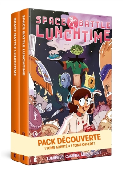 Front cover_Space Battle Lunchtime  Bipack T1 + T2