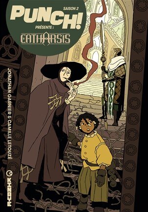 Front cover