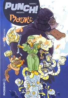Front cover_Maudit