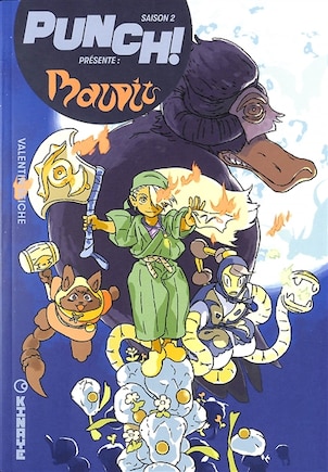 Front cover