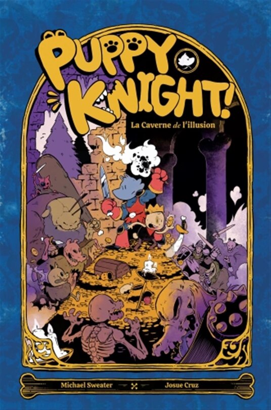 Front cover_La caverne de l'illusion