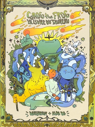 Front cover